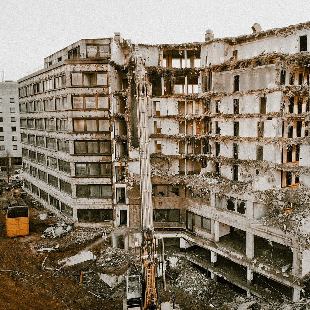 Revitalisierung von Gebäude 30 für 3M in Wuppertal